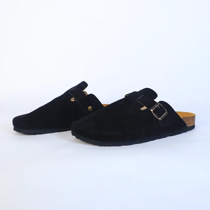 Sabot birkenstock Noir