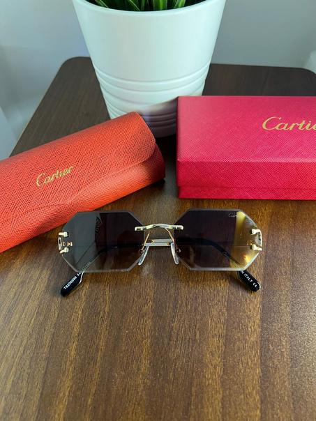 Cartier marron