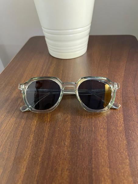 Moscot polarised vert