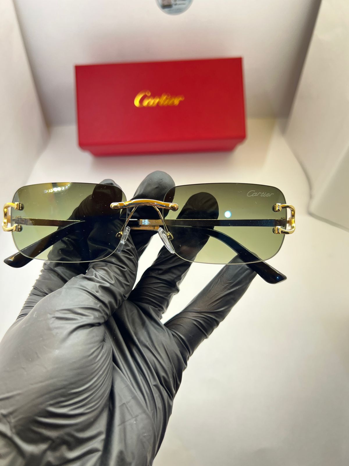 cartier ziyech vert