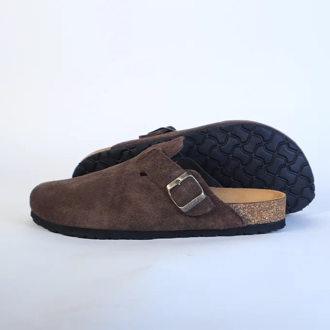 Sabot birkenstock maron
