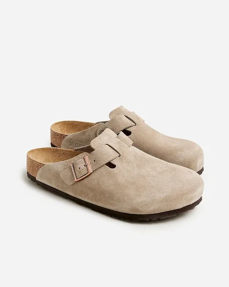Sabot Birkenstock beige