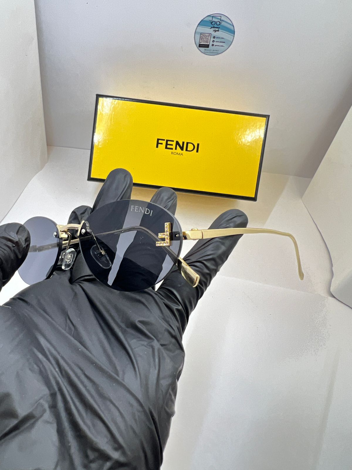 fendi noir
