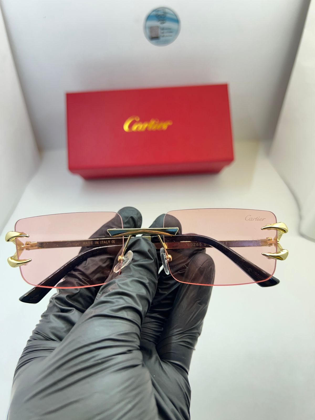 cartier ghoz