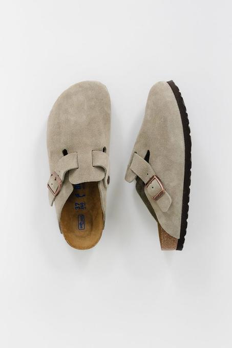 birkenstock boston beige