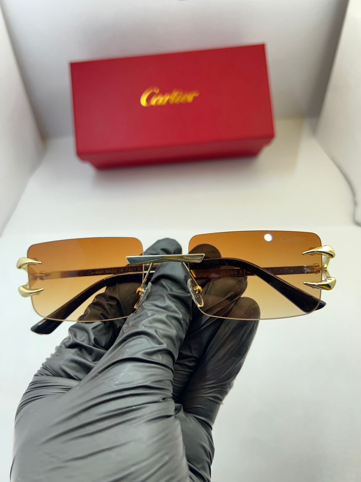 cartier marron