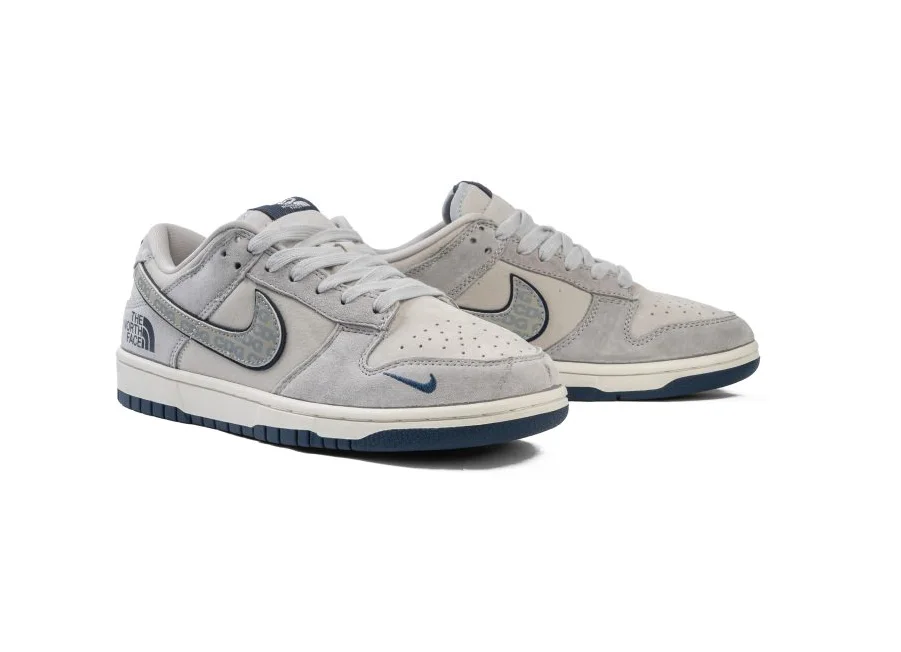 Nike x The North Face SB Dunk Low-GRY