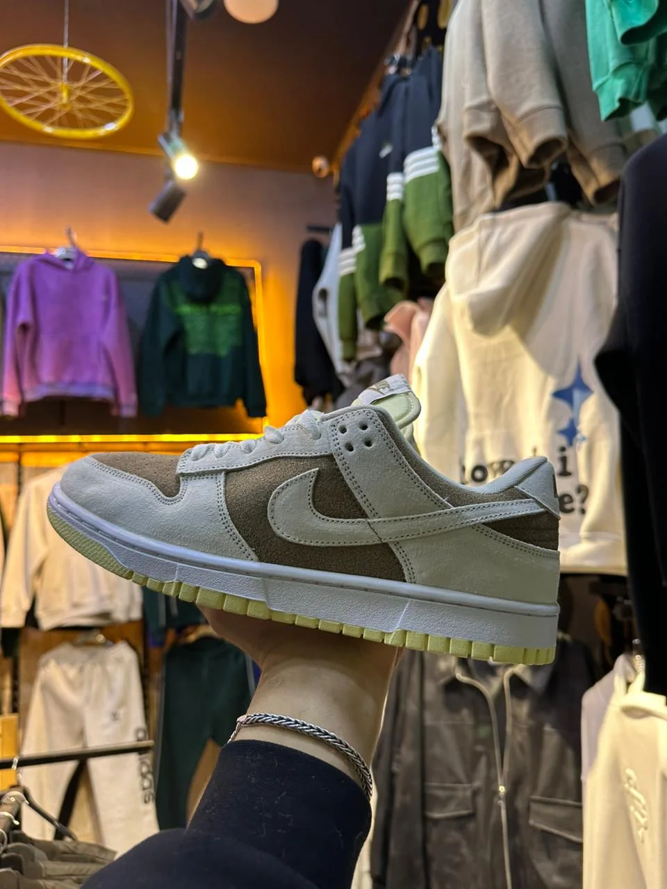 Nike Dunk Low Retro PRM Year of the Rabbit Mocha Brown