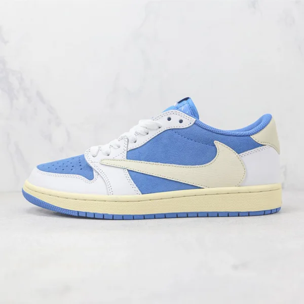 Travis Scott x Nike Air Jordan 1 Low