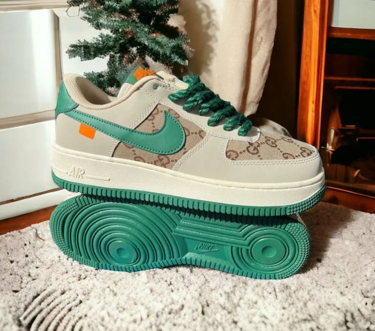 Nike Air Force 1 x Gucci