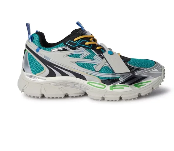 Off-White ‘Be Right Back’ Paris