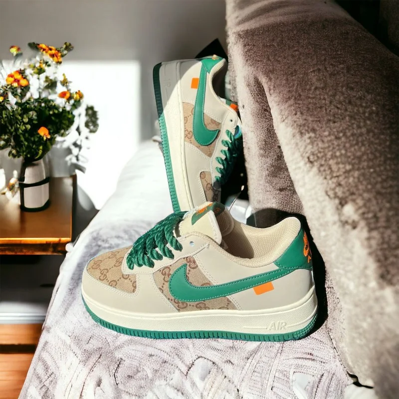 Nike Air Force 1 x Gucci