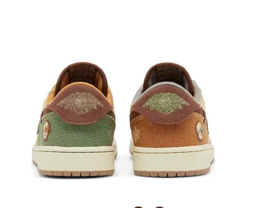 Nike Air Jordan 1 Low OG Zion Williamson Voodoo