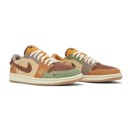 Nike Air Jordan 1 Low OG Zion Williamson Voodoo