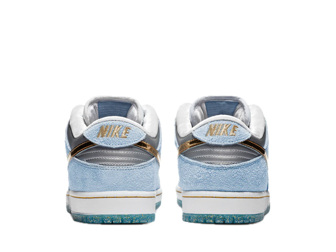 Nike SB Dunk Low Pro Sean Cliver “Holiday Special