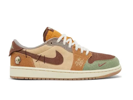 Nike Air Jordan 1 Low OG Zion Williamson Voodoo