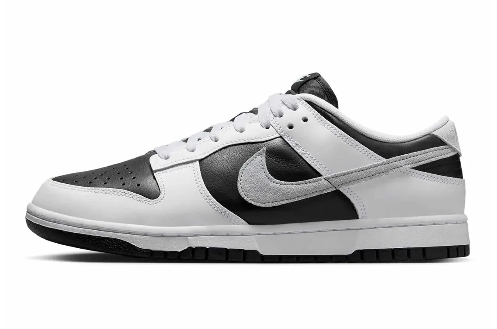 The Nike Dunk Low ‘Reverse Panda’ has inverted a stone cold classic