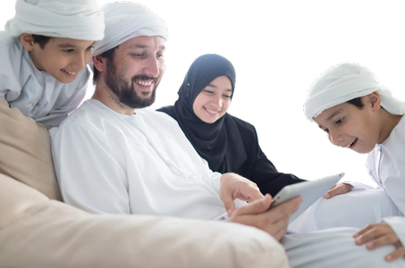 مستلزمات الأطفال والعائلة