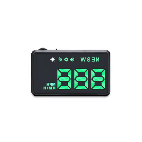 Digital Speedometer Device جهاز قياس السرعة