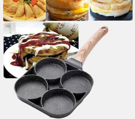 مقلاة الفطائر 4×1