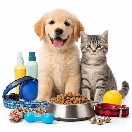 Accessoires chiens et chat