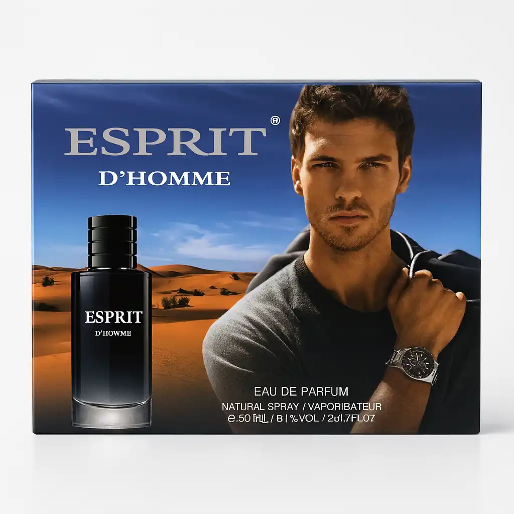 Parfums pour homme
