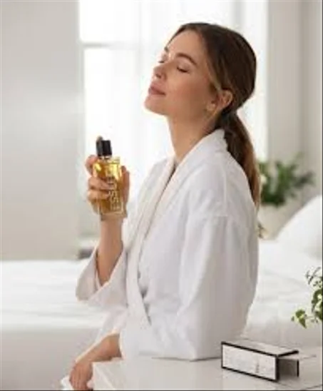 Parfums pour femmes
