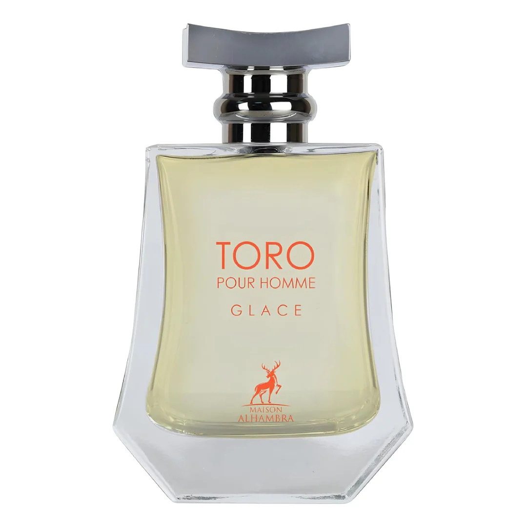 TORO GLACE POUR HOMME EAU DE PARFUM de Maison Alhambra - 100ml