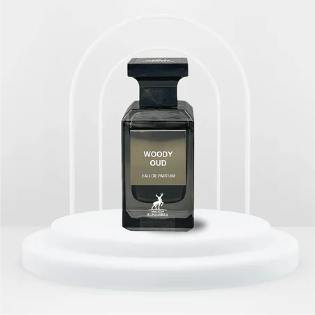 Woody oud