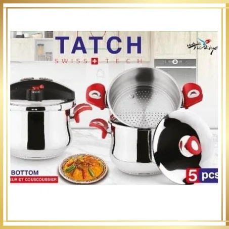 pack cuisinier complet