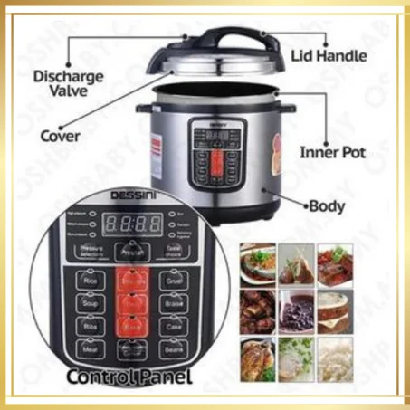 cocotte dessini  الطنجرة الذكية