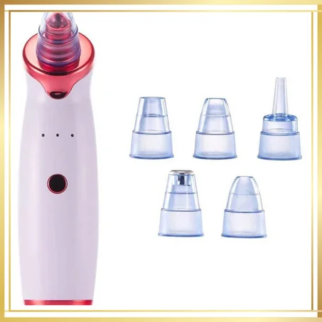 XR Cleaner Aspirateur Point Noir Professionnel