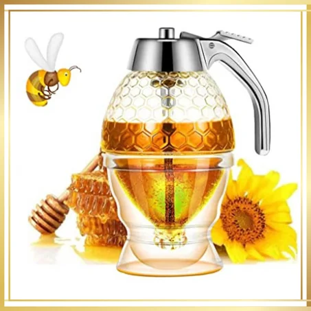 distributeur du miel