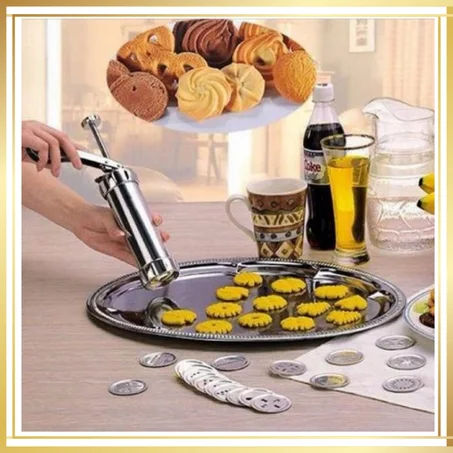 صانعة البسكوي المحترفة