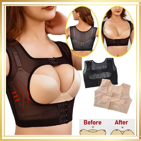 correcteur de posture de la poitrine