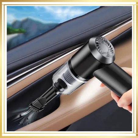 Mini Aspirateur De Voiture Portable