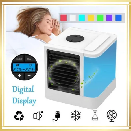 ANTARCTIC AIR مكيف هواء محمول