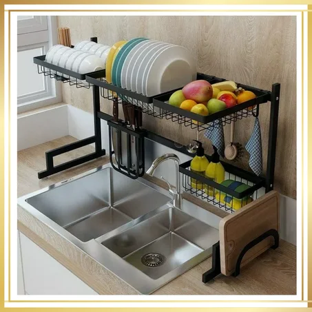 Cuisines Étagère de rangement