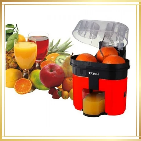 TATCH Presse Orange – 3×1