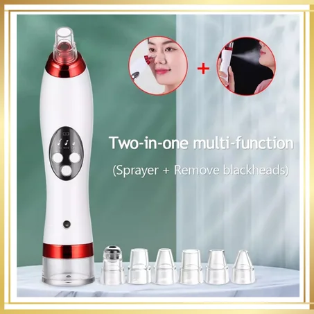 جهاز إزالة الرؤوس السوداء