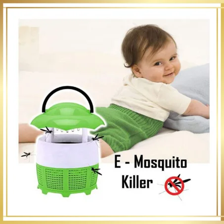 Anti moustique tueur lampe