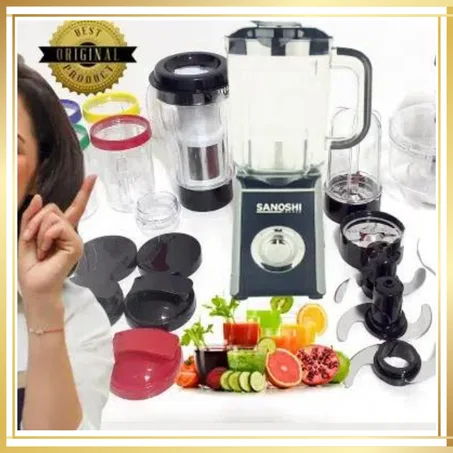 ROBOT SONASHI 40 PIECES