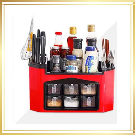 rangement des épices professionnel