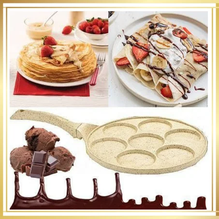 مقلاة سبع عيون