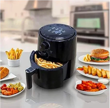 Air Fryer 5,5 Litres Luxell