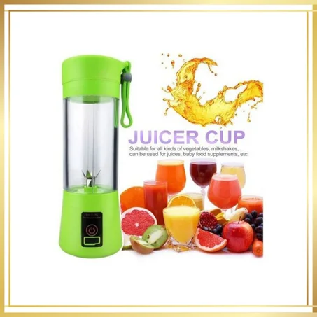 Mini Blender Portables rechargeable Avec USB