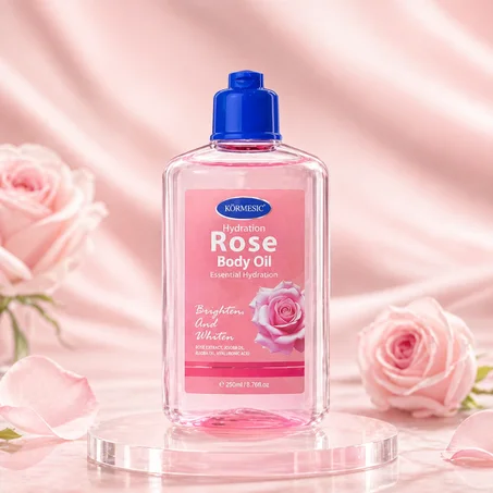 Kormesic Rose soin hydratant – 260 ml