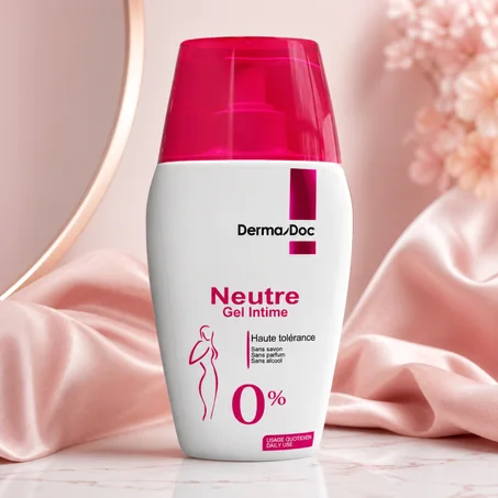 DERMADOC – Gel Intime Neutre – 250ml