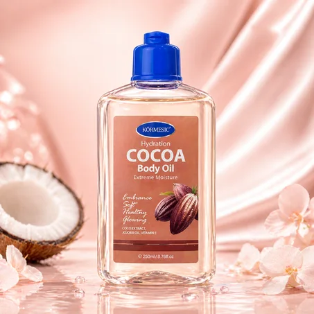 Kormesic Cocoa soin hydratant – 260 ml