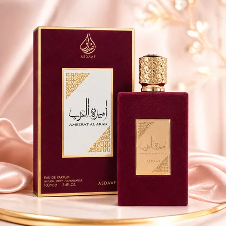 Ameerat Al Arab Eau de Parfum Pour Femme - ASDAAF 100ml